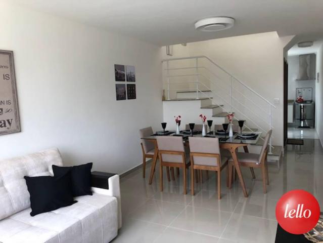 Casa à venda com 3 dormitórios em Vila matilde, São paulo cod:191423 - Foto 3