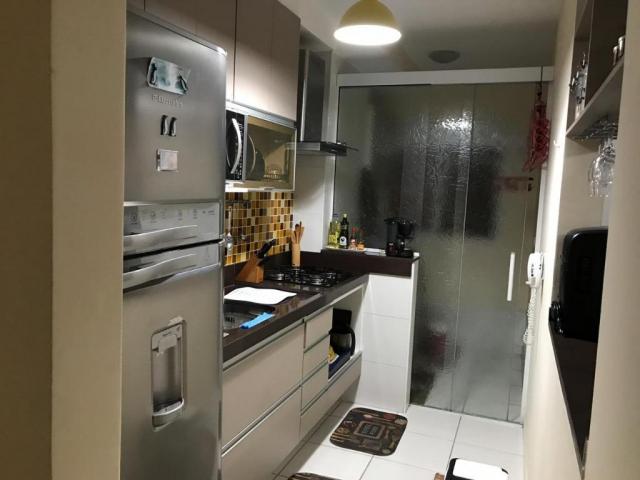 Apartamento à venda, 65 m² por r$ 330.000,00 - parque industrial - são josé dos campos/sp - Foto 8