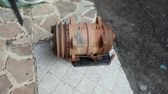 Compressor ar-condicionado micro-onibus - Foto 2