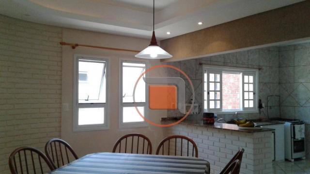 Casa com 3 dormitórios à venda, 276 m² por - bela vista - gravataí/rs - Foto 7