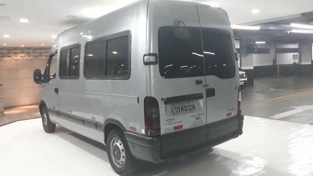 Renault Master 16 lugares Diesel - Foto 3