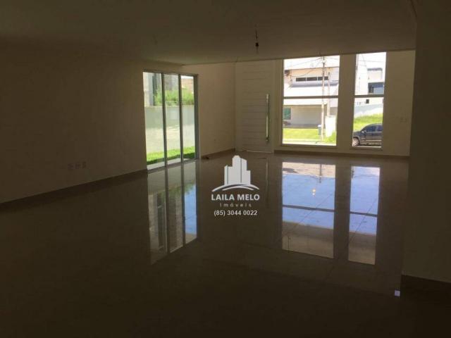 Casa alphaville fortaleza,486 m2,5 suites porto das dunas, eusébio. - Foto 6