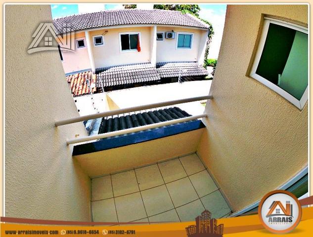 Vendo casa duplex com 3 suites no bairro Lagoa Redonda - Foto 13