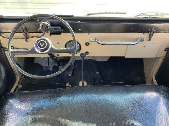 Jeep Willys 1961 - Foto 9