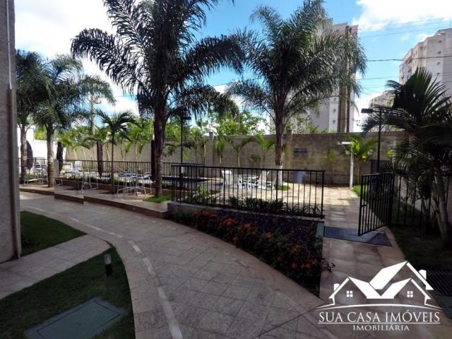 Apartamento à venda com 2 dormitórios em Morada de laranjeiras, Serra cod:AP143GI - Foto 20