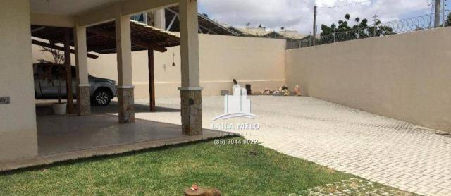 Casa residencial à venda, lagoa redonda, fortaleza. - Foto 17