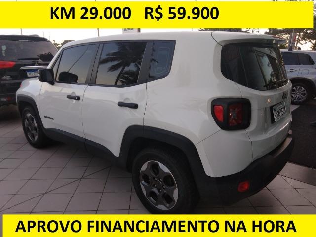 Jeep Renegade Sport Km 29.000 - Foto 2
