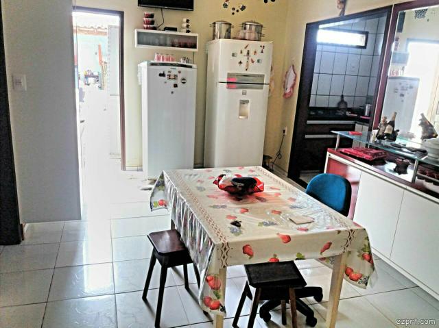 Casa a venda com 3 quartos - Foto 4