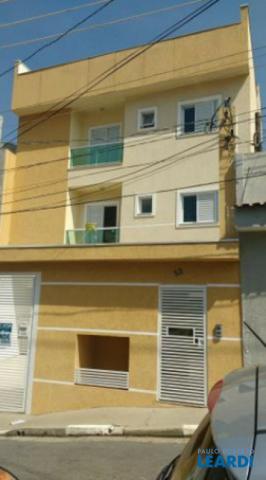 Apartamento à venda com 3 dormitórios em Vila bastos, Santo andré cod:570011