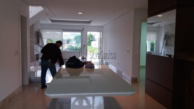 Casa de condomínio para alugar com 4 dormitórios cod: * - Foto 16