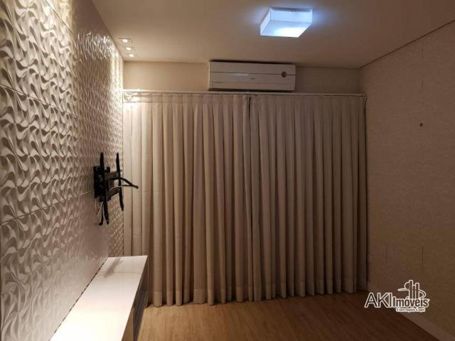 Apartamento com 2 dormitórios à venda, 67 m² por r$ 310.000,00 - centro - cianorte/pr - Foto 3