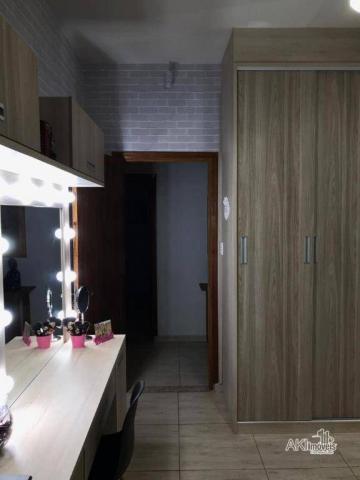 Casa com 6 dormitórios à venda, 380 m² por R$ 1.350.000 - Jardim Grécia - Porto Rico/PR - Foto 17