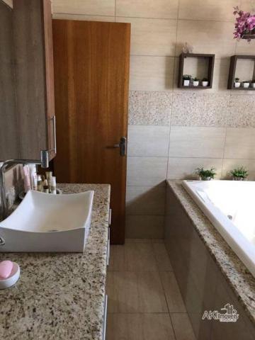 Casa com 6 dormitórios à venda, 380 m² por R$ 1.350.000 - Jardim Grécia - Porto Rico/PR - Foto 3