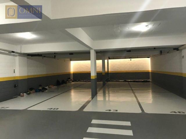 Sala para alugar, 75 m² por r$ 3.000,00/mês - jardim - santo andré/sp - Foto 4