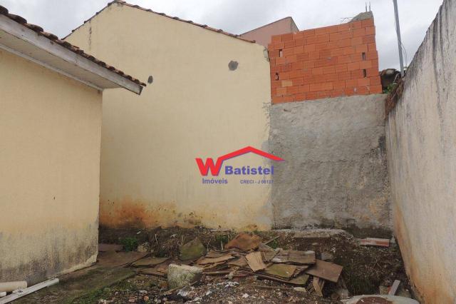 Casa com 3 dormitórios à venda, 50 m² por r$ 190.000 - rua ângelo falavinha dal pra nº 09 - Foto 17