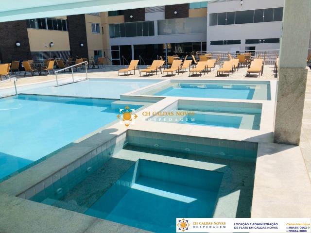 Piazza diRoma Hotel em Caldas Novas com Acesso ao Parque Aquatico do grupo di Roma - Foto 14