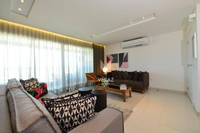 Apartamento com 4 dormitórios à venda, 152 m² por r$ 1.400.000,00 - varjota - fortaleza/ce - Foto 17