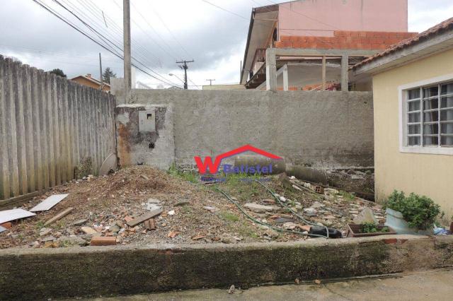 Casa com 3 dormitórios à venda, 50 m² por r$ 190.000 - rua ângelo falavinha dal pra nº 09 - Foto 18