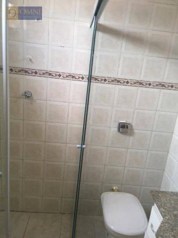 Apartamento à venda, 80 m² por r$ 275.000,00 - baeta neves - são bernardo do campo/sp - Foto 16