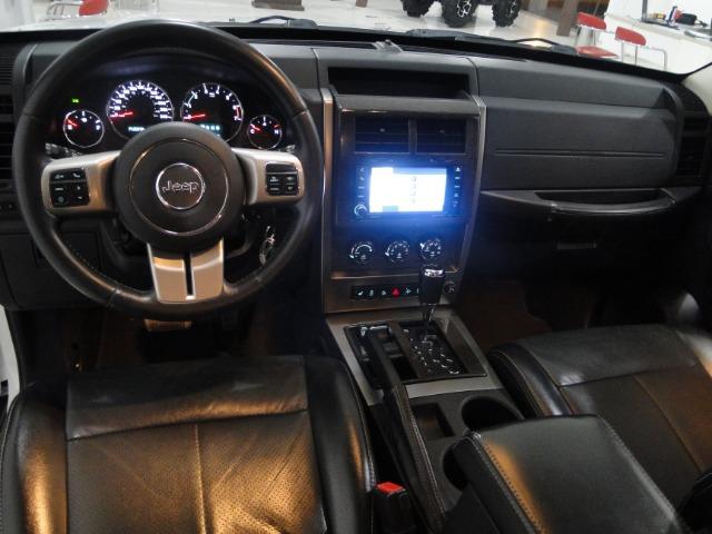 Jeep Cherokee Limited 3.7 4x4 V6 12V Aut - Foto 7