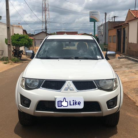 L200 triton HPE 3.2 2012