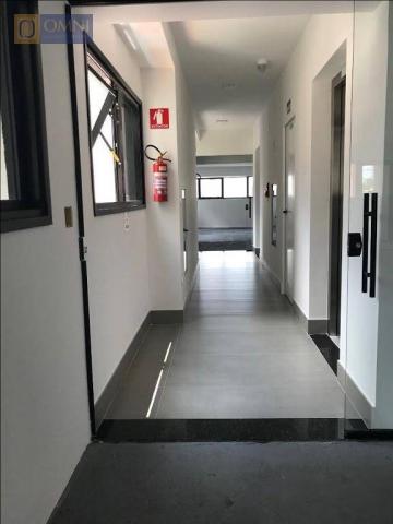 Sala para alugar, 75 m² por r$ 3.000,00/mês - jardim - santo andré/sp - Foto 11