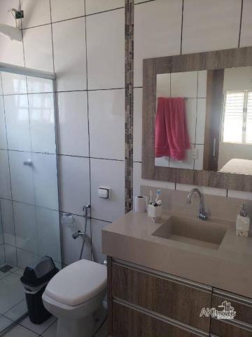 Casa à venda, 117 m² por R$ 318.000,00 - Residencial Parque Das Nações - Cianorte/PR - Foto 7