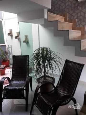 Sobrado à venda, 153 m² por R$ 480.000,00 - Jardim Dias I - Maringá/PR - Foto 3