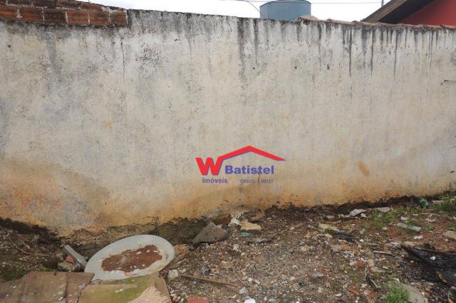 Casa com 3 dormitórios à venda, 50 m² por r$ 190.000 - rua ângelo falavinha dal pra nº 09 - Foto 19