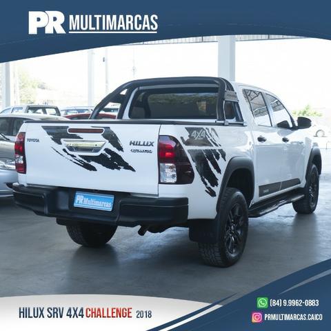 Hillux Challenge 4X4 2018 - Foto 4
