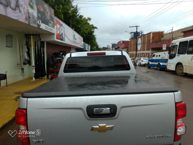 Linda S10 LTZ diesel altomatica documentos pago - Foto 6