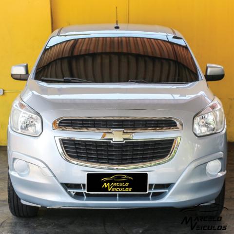 CHEVROLET SPIN 2012/2013 1.8 LT 8V FLEX 4P AUTOMÁTICO - Foto 2