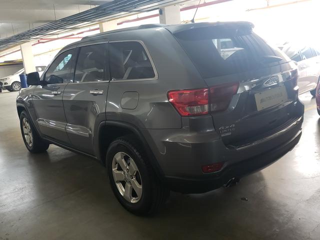 Jeep grand cherokee diesel limited - Foto 9