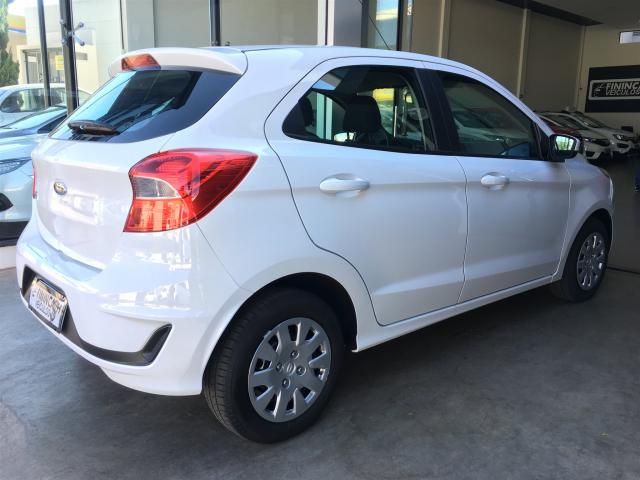 FORD KA 2018/2019 1.0 TIVCT FLEX S MANUAL - Foto 7