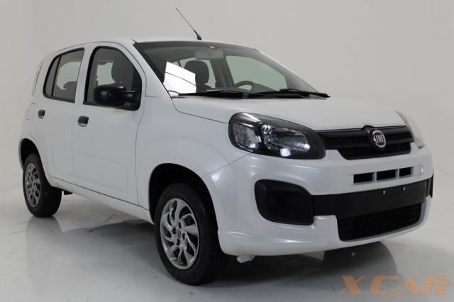 FIAT UNO 2017/2018 1.0 FIREFLY FLEX DRIVE 4P MANUAL - Foto 9