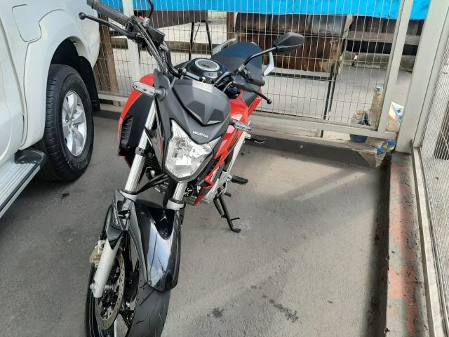 Honda cb250f twister cbs flex - Foto 4