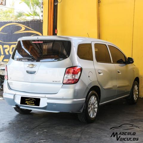 CHEVROLET SPIN 2012/2013 1.8 LT 8V FLEX 4P AUTOMÁTICO - Foto 3