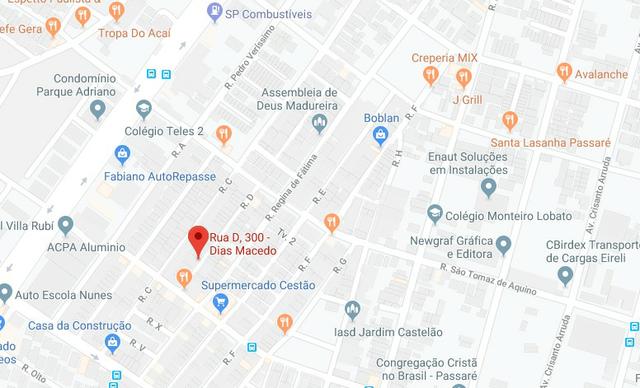 AA 344 - Apto no Passaré - Foto 20