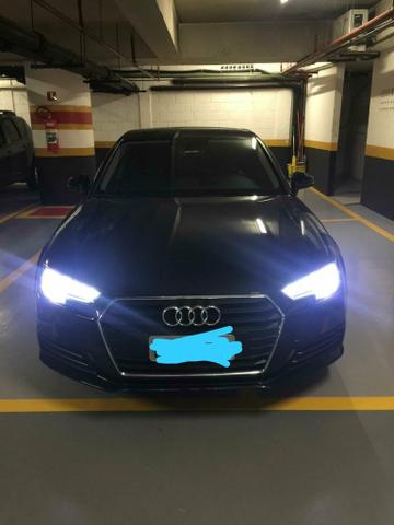 Audi A4 2.0 tfsi carro novo lindo abaixo o preço para sair logo desocupar garagem - Foto 10