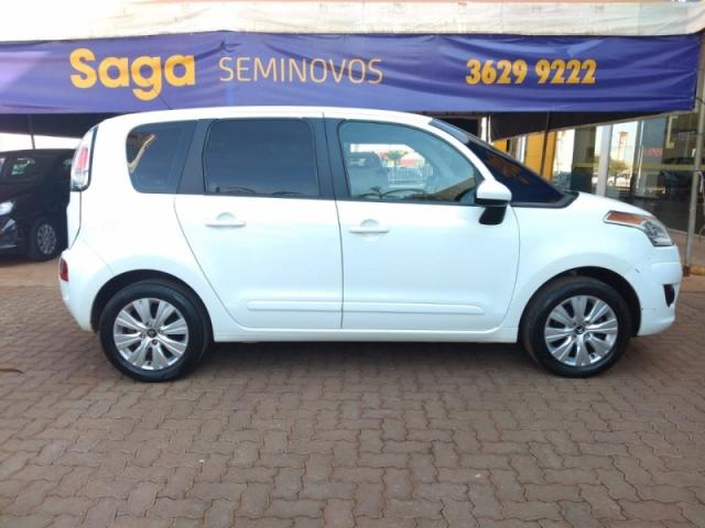 CITROËN C3 PICASSO 1.5 FLEX GLX MANUAL 2013 - Foto 9