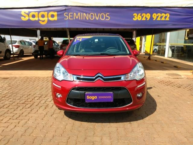 CITROËN C3 1.5 TENDANCE 8V FLEX 4P 2014 - Foto 10