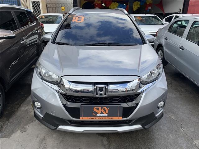 Honda Wr-v 1.5 16v flexone ex cvt