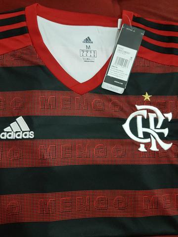 Camisa Flamengo 2019/2020 - Foto 3