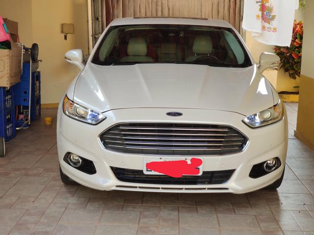 Ford Fusion Titanium 2016 2.0 GTDI Ecoboost AWD 28.500km - Foto 2