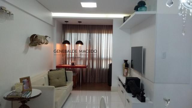 Apartamento, Santa Mônica, Feira de Santana-BA - Foto 2