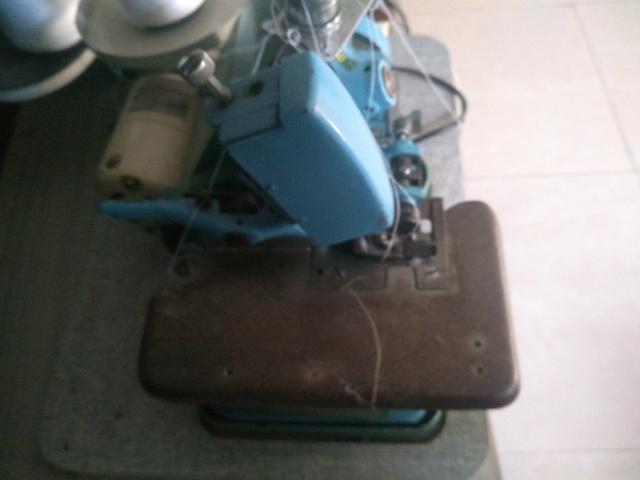 Máquina overlock - Foto 4
