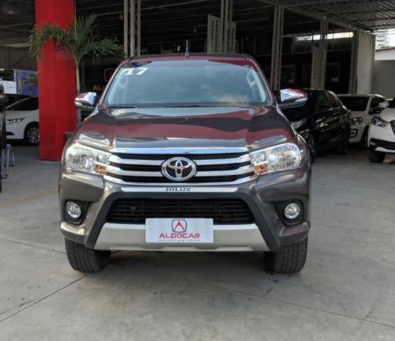 Toyota Hilux SRV Flex 2017 - Foto 8
