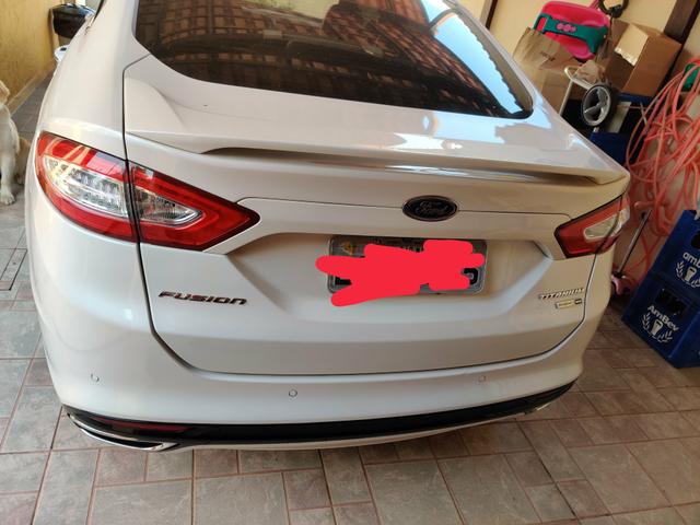 Ford Fusion Titanium 2016 2.0 GTDI Ecoboost AWD 28.500km - Foto 6