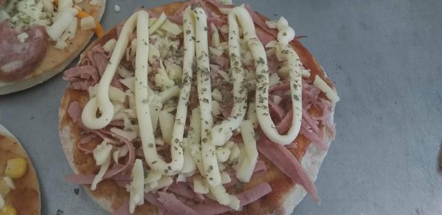 PIZZAS BROTINHOS 15CM (pré assadas) - Foto 3