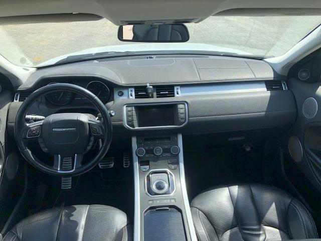 Land Rover Range Rover Evoque 2.0 Si4 4WD Dynamic 2012 - Foto 10